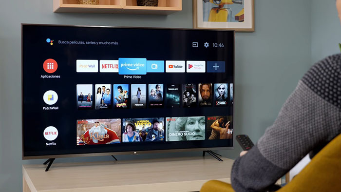 Xiaomi Mi 55-inch 4S TV